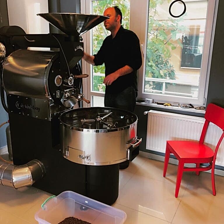 Kavurmadaki Yaklaşımımız: DENGE - Kahve Demleme Sanatı