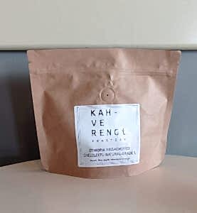 Ethiopa Yirgacheffe Chelelektu Natural - Ethiopia Yirgacheffe Chelelektu Özellikleri