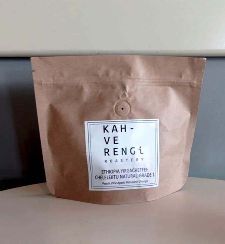 Ethiopa Yirgacheffe Chelelektu Natural - Ethiopia Yirgacheffe Chelelektu Özellikleri