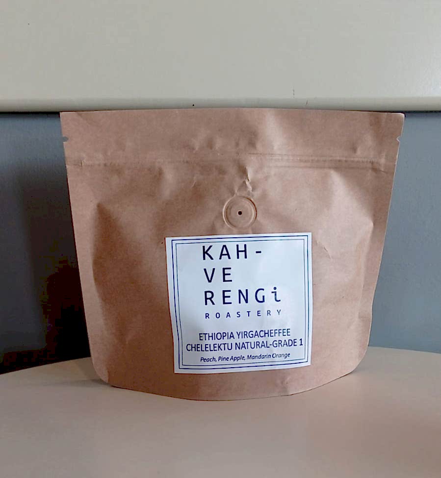 Ethiopa Yirgacheffe Chelelektu Natural - Ethiopia Yirgacheffe Chelelektu Özellikleri