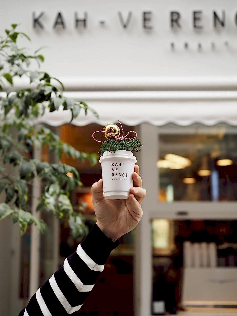 11 Cold Brew Kahve Nedir? Ethiopia Guji Anasora Estate - AeroPress Kahve Demleme Yöntemi - Kahve Ekipmanları