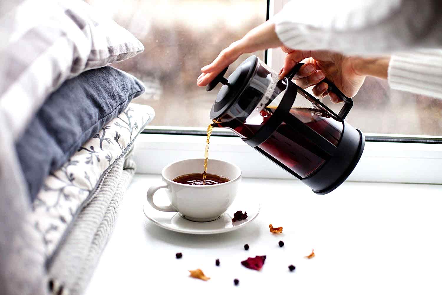 French Press Kahvem Neden Tanecikli? French Press için Nasıl Kahve Kullanılır? Kafeinsiz Kahve Nedir? Nasıl Üretilir?