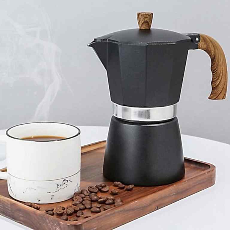 13 Mocha Pot Nedir? - Kahve Demlemede Doğru Su Kullanımı