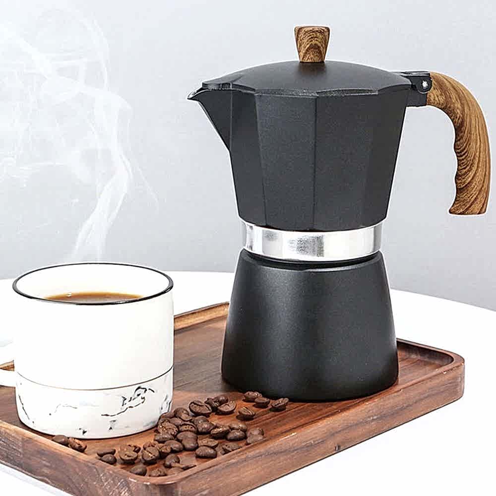 Mocha Pot Nedir? - Kahve Demlemede Doğru Su Kullanımı