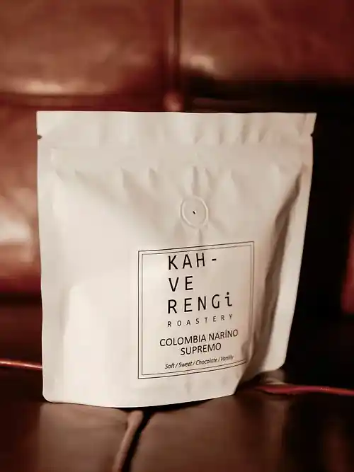 Colombia Narino Supremo 250 gr Colombia Narino Supremo 250 gr