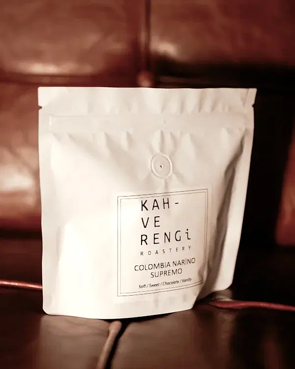 Colombia Narino Supremo 250 gr Colombia Narino Supremo 250 gr