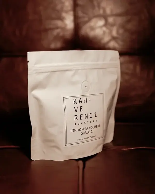 Etiyopya Kochere Grade 1 250 gr