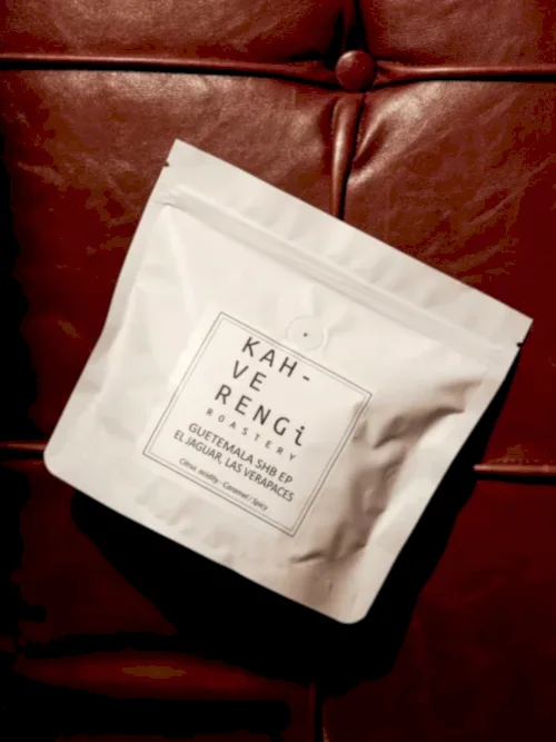 Guetemala El Jaguar 250 gr Guetemala El Jaguar 250 gr