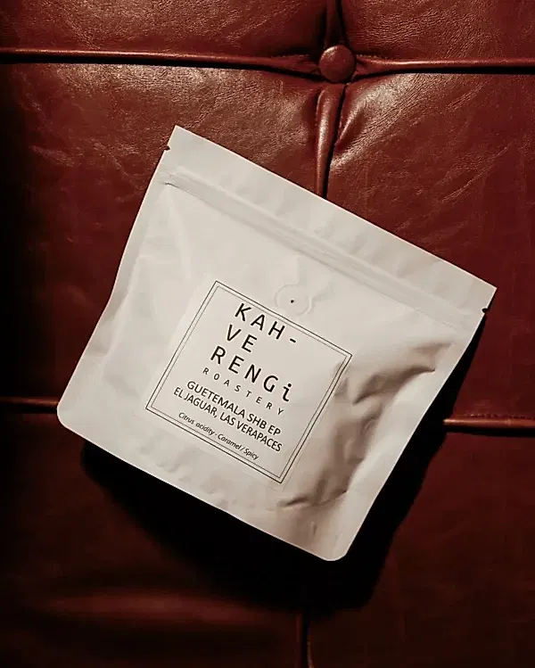 Guetemala El Jaguar 250 gr Guetemala El Jaguar 250 gr