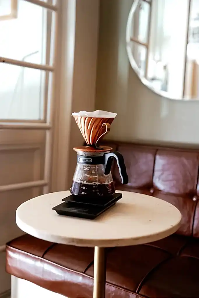 6 iyi kahvenin deneyimle demlenmesi