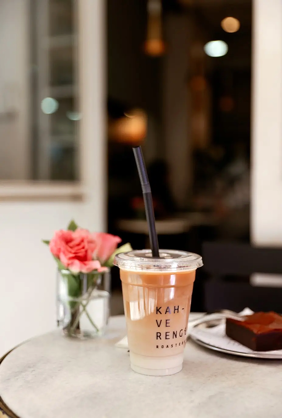 15 kahverengi roastery