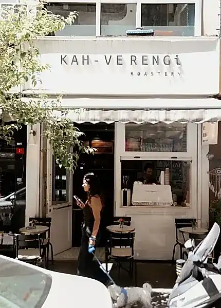 1 kahverengi roastery