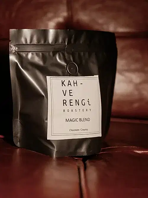 Magic Blend (Espresso) 250 gr Magic Blend (Espresso) 250 gr