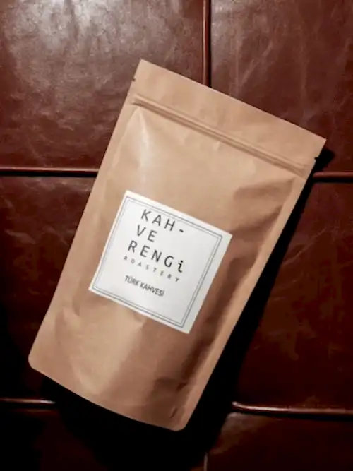 türk kahvesi 250 gr